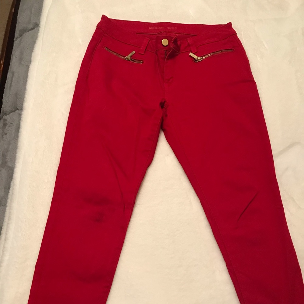 Michael Kors size 6 skinny
